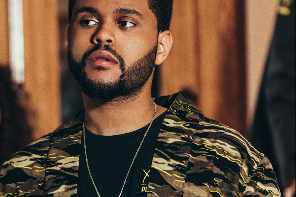 The Weeknd's XO X Puma Collab Is Coming 