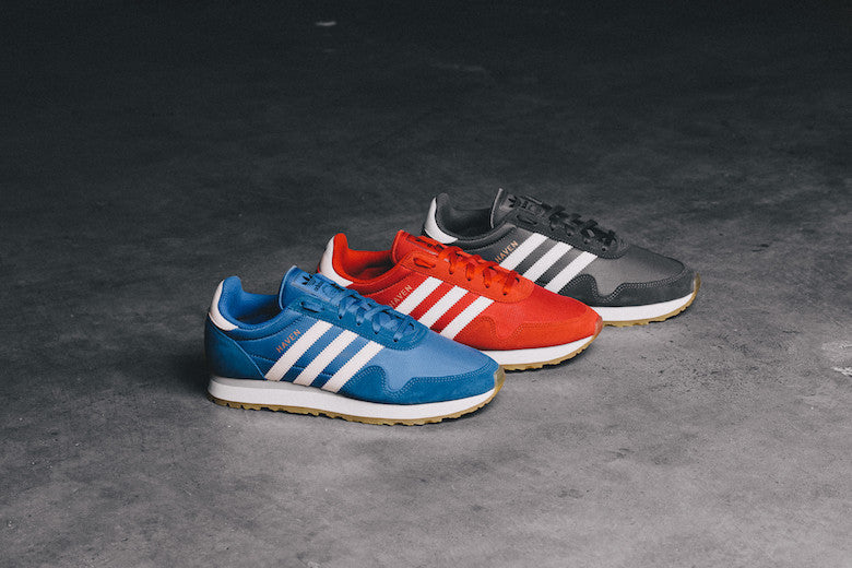 adidas Originals Bring Back The 70s With Haven Sneaker | Culture Kings