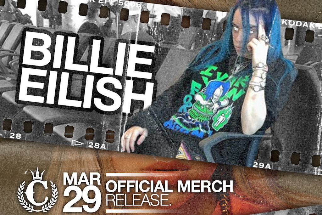 Billie Eilish Is Coming To Culture Kings Culture Kings