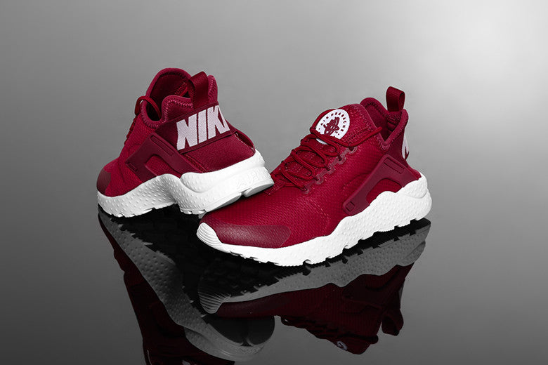 huarache run ultra red