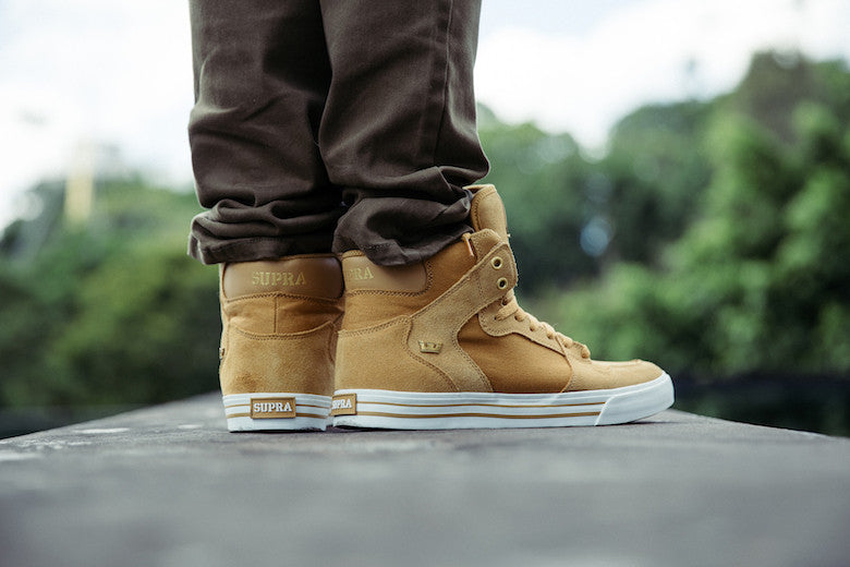 supra vaider on feet