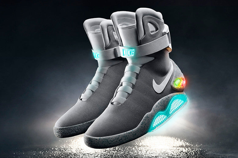 Nike Air Mag Is Going On Tour | Culture 
