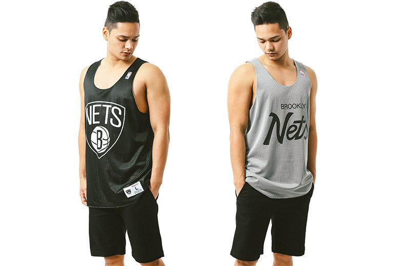 mitchell and ness reversible