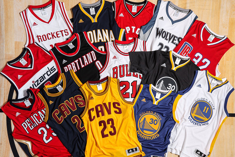 NBA Basketball Jerseys Hit Culture Kings