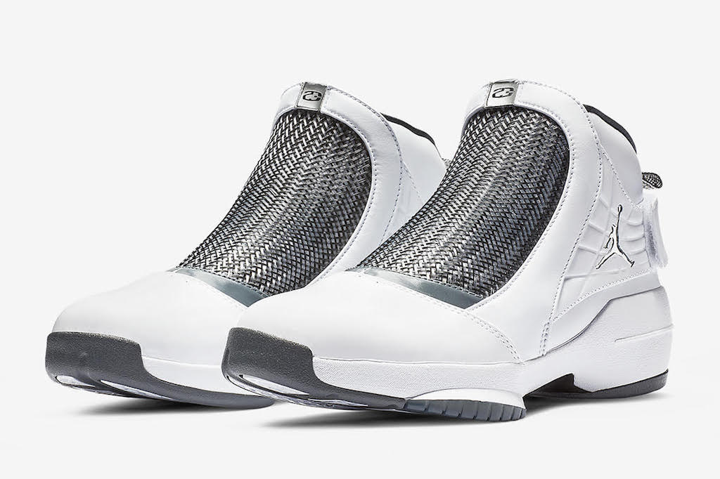 Air Jordan 19 Retros Are Here 