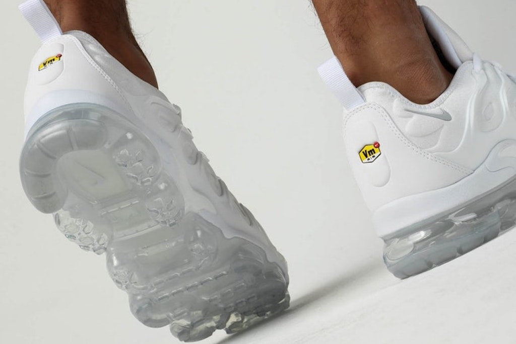 air max plus with vapormax bottom
