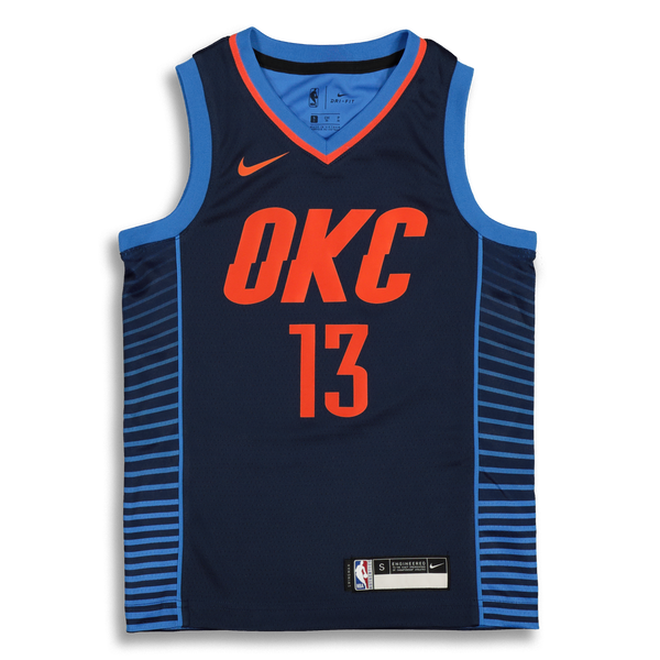 okc jersey new