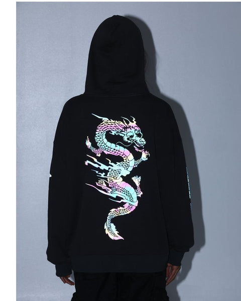 diesel dragon hoodie