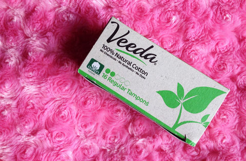Veeda cares about the safety of your period