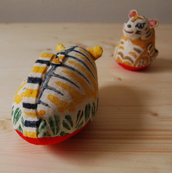 Tigre "zodiaco orientale - L"