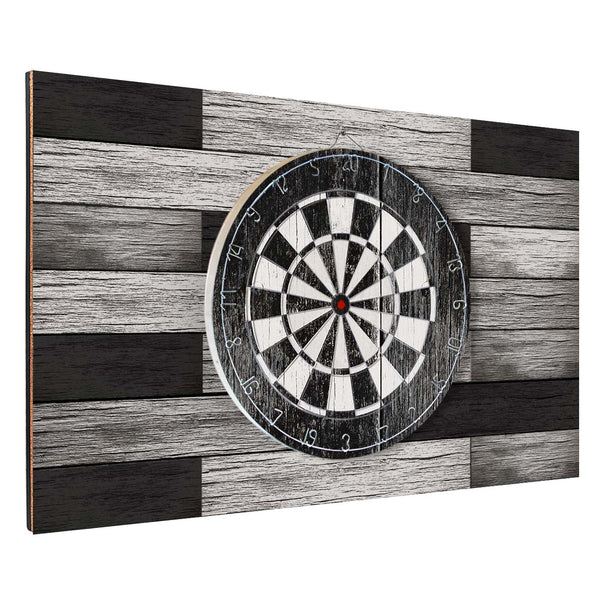 dartboard backboard