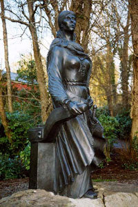 Grace O Malley Statue