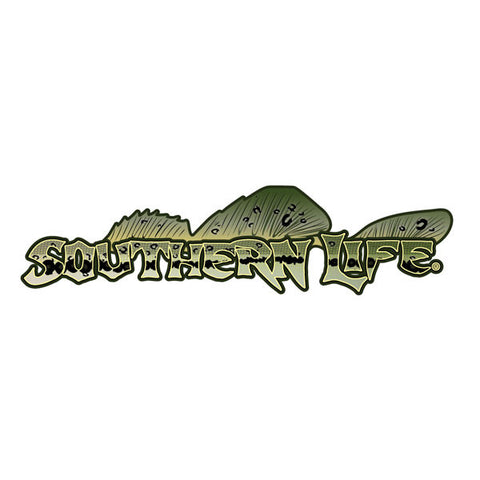 11" kahanmimarlik Snook Decal