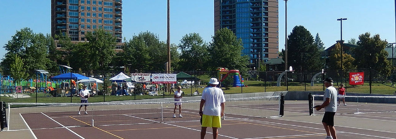 Pickleball Court Locations in the USA