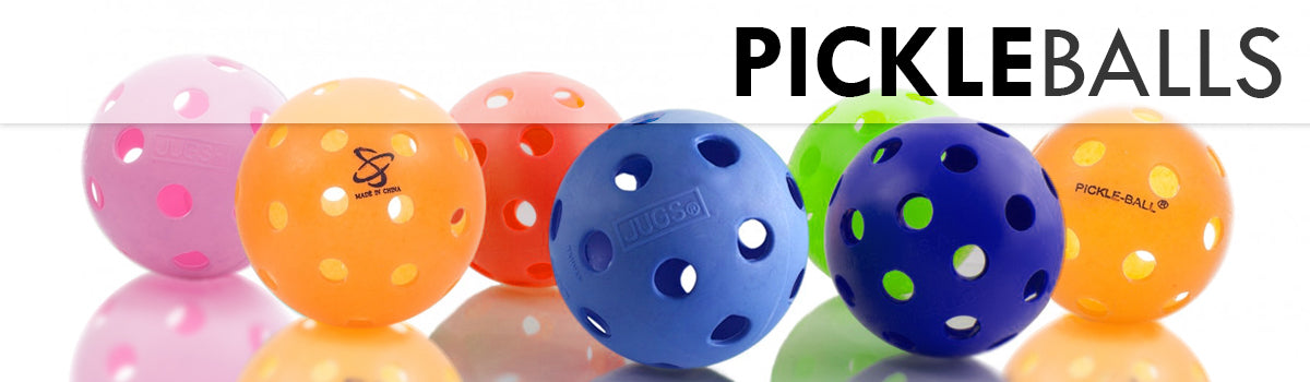 Indoor & Outdoor Pickleballs_UltraPickleball