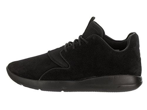 jordan eclipse leather black