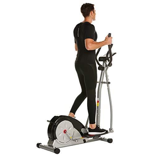 Fast 88 Portable Elliptical Machine Fitness Workout Cardio Training Ma