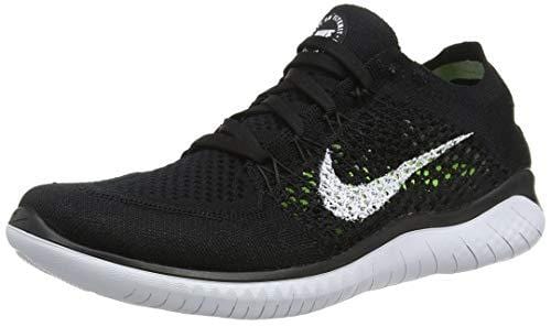 nike free rn flyknit 2018 women's white