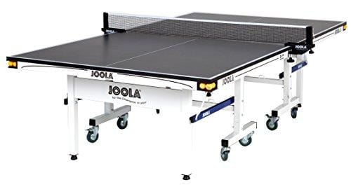 JOOLA Rally TL Professional MDF Indoor Table Tennis Table w/ Quick C