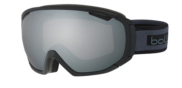 Bolle Tsar Ski Goggle One Size Matte Black/Grey 