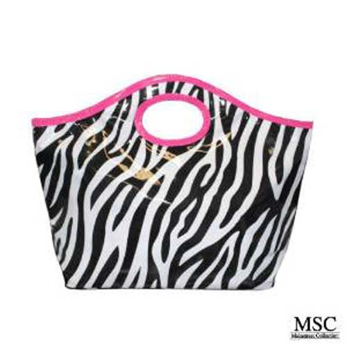 animal beach bag