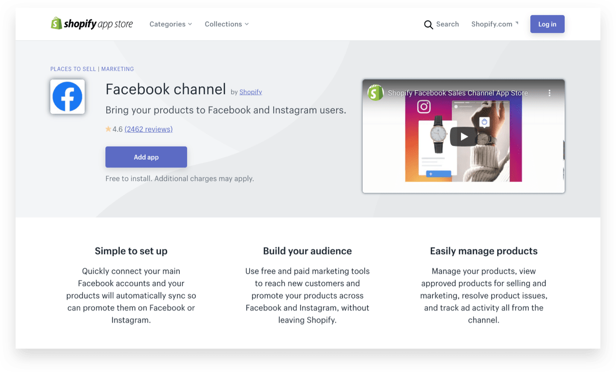 Step 1 to setup Facebook Conversion API on Shopify for simplified purchase tracking