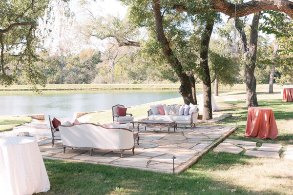 Windy Knoll Farms Round Rock Texas Custom Wedding Gown David Peck