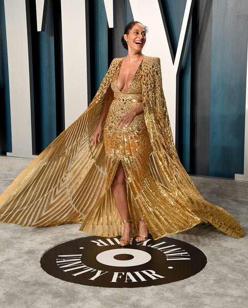 Tracee Ellis Ross Vanity Fair Oscar Party