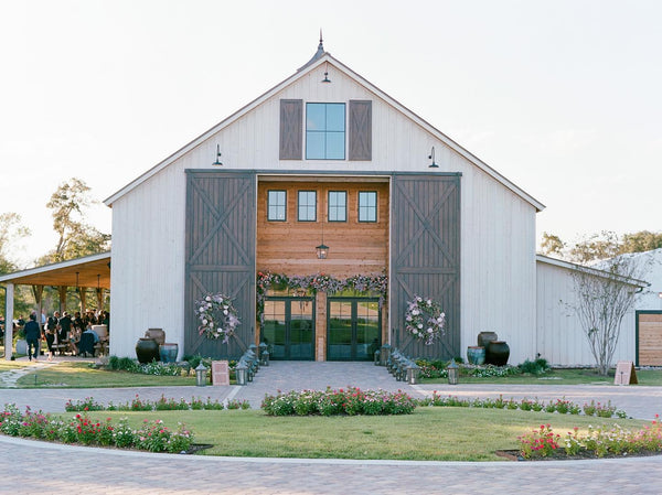 Windy Knoll Farm Wedding Venue Round Top Texas