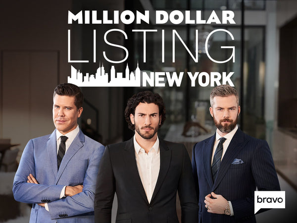 Million Dollar Listing New York, Bravo