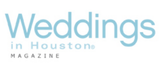 Weddigs in Houston, Miles David Custom Wedding Gown with Feathers David Peck