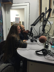 KRFC Radio Feature with Aloria Weaver & David Heskin