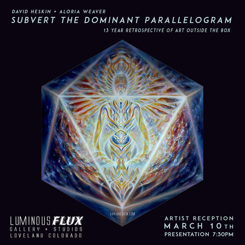 Subvert the Dominant Parallelogram