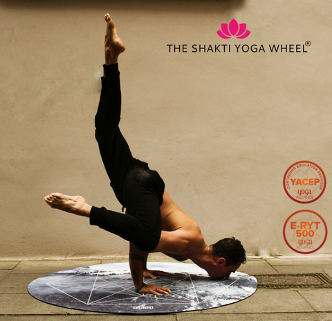 The Shakti Yoga Wheel®