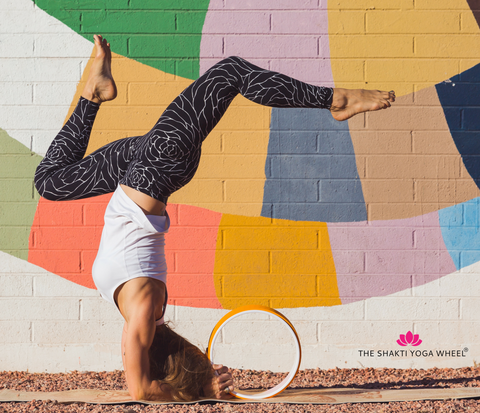 The Shakti Yoga Wheel® Teacher Training 2019