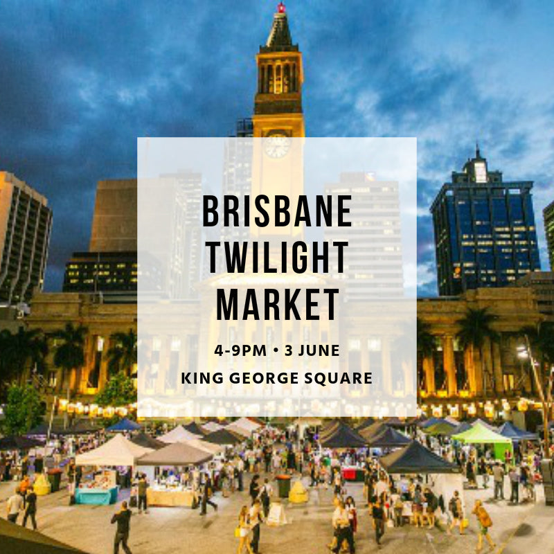 Imogen Stone Brisbane Twilight Market