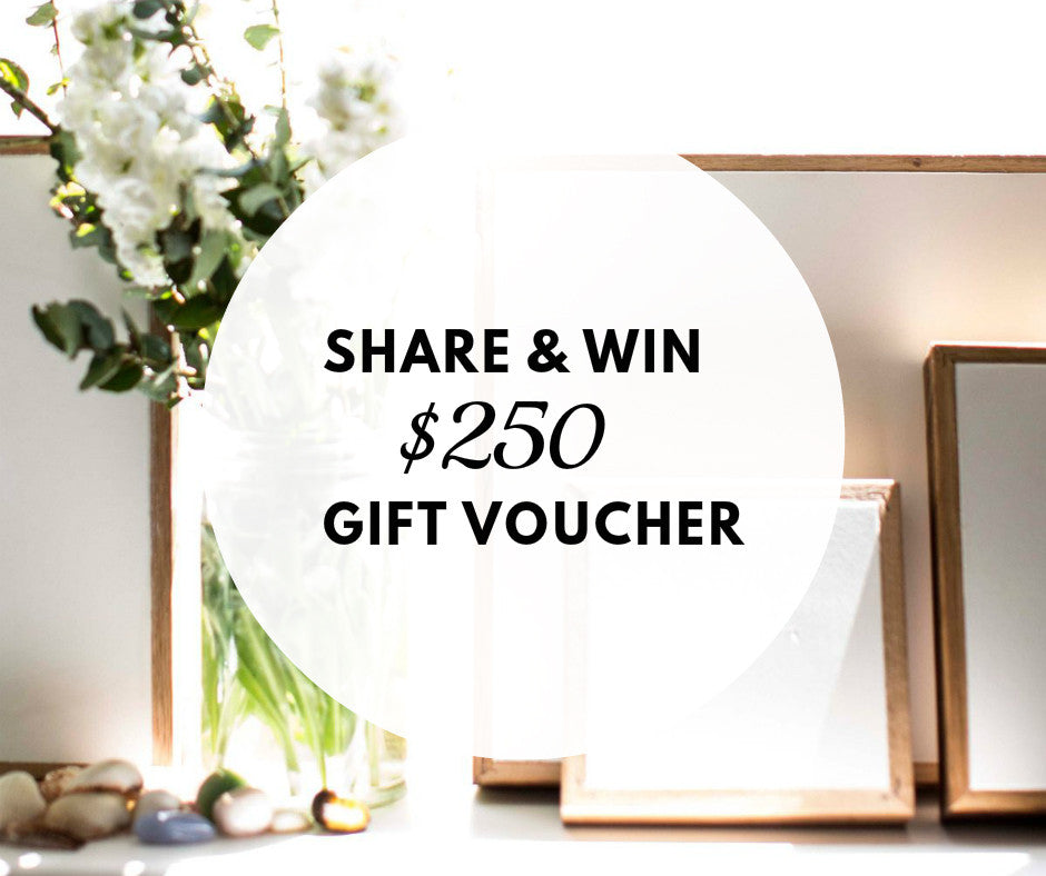 IMOGEN STONE Share and Win
