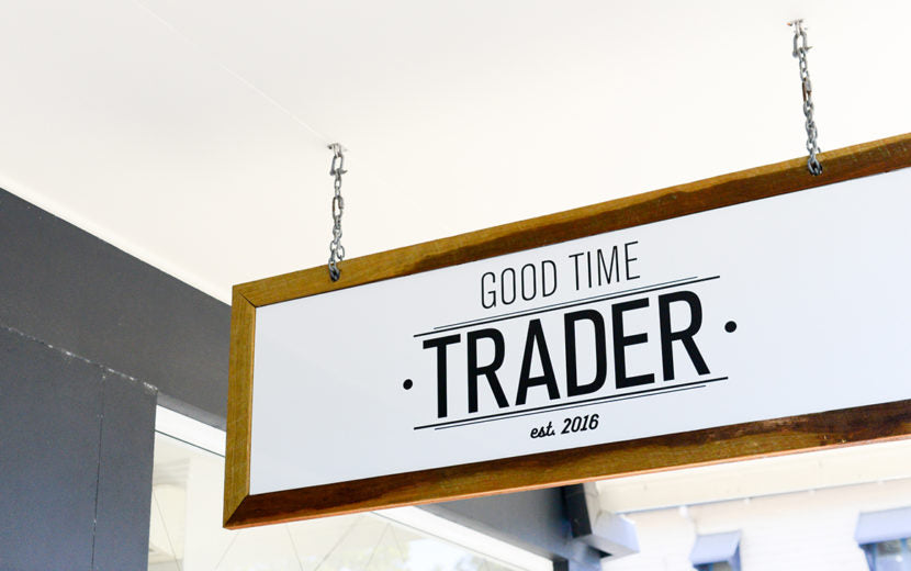 The Good Time Trader