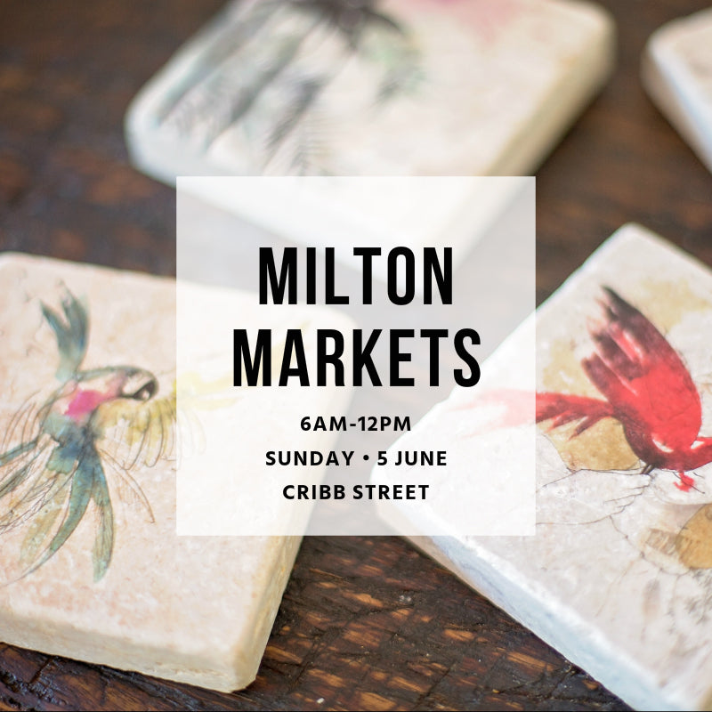 Imogen Stone Milton Markets