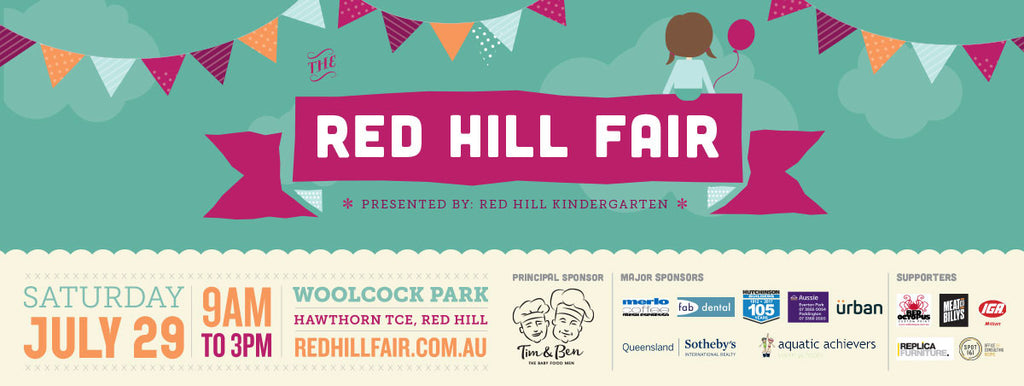 Red Hill Fair Brisbane