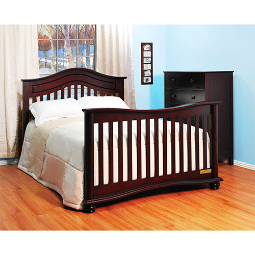 crib to full size bed