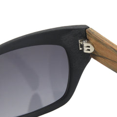 Evolatree - Natural Fiber Designer Sunglasses - UV 400 Lenes