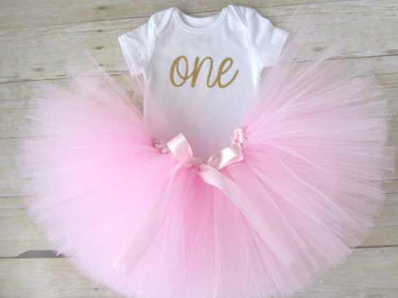 one tutu outfit