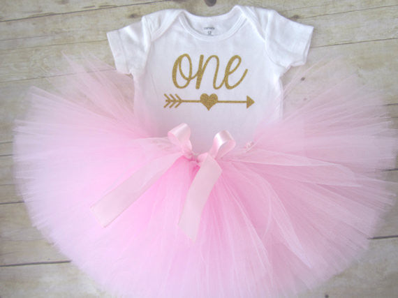 1st bday tutu outfits