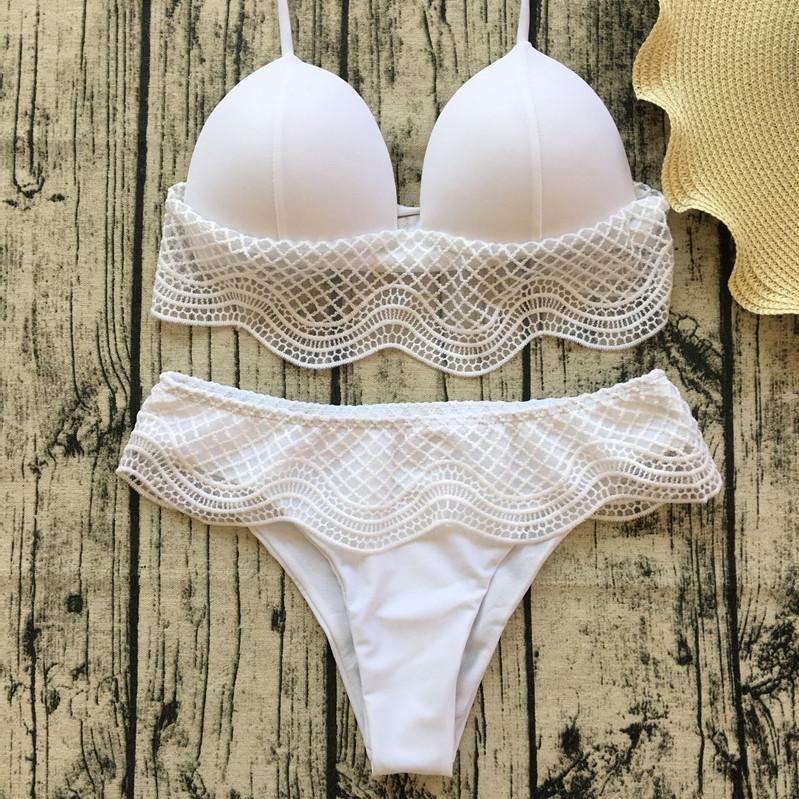 bikini fram rippad