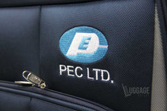 Luggage Outlet Singapore - Logo Embroidery Customised Luggage