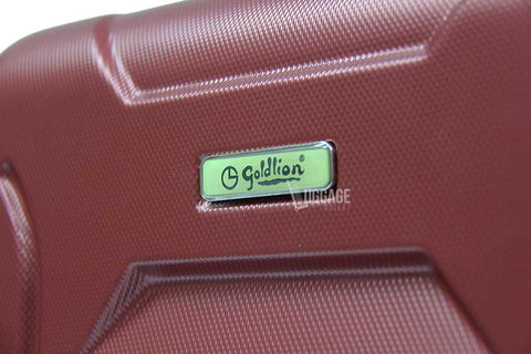 Luggage Outlet Singapore - Goldlion Customised Luggage Cabin