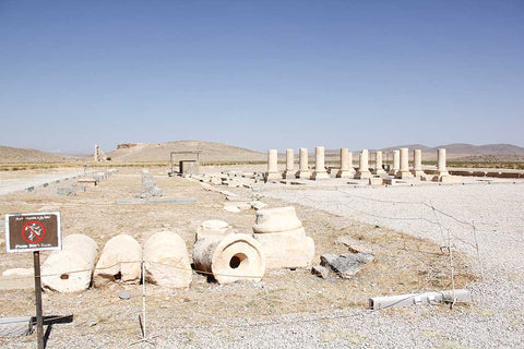 Luggage Outlet Singapore - Pasargadae Iran Ruins