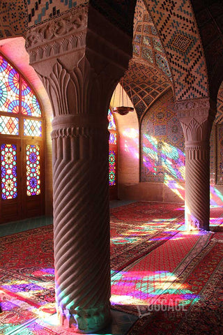 Luggage Outlet Singapore - Shiraz Nasir ol Mulk Mosque Iran