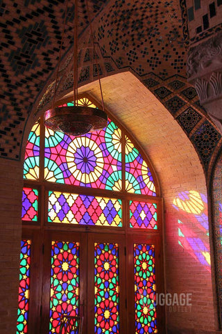 Luggage Outlet Singapore - Shiraz Nasir ol Mulk Mosque Iran